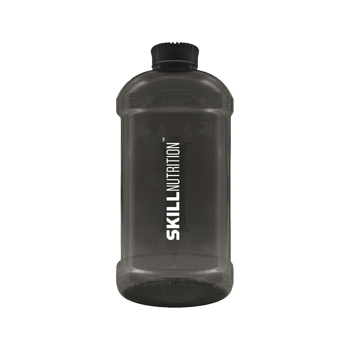 Skill Nutrition Gallon, Smoked Black - 2200 ml.