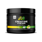 MuscleTech kreatintuggtabletter i burk, Citrus Burst-smak
