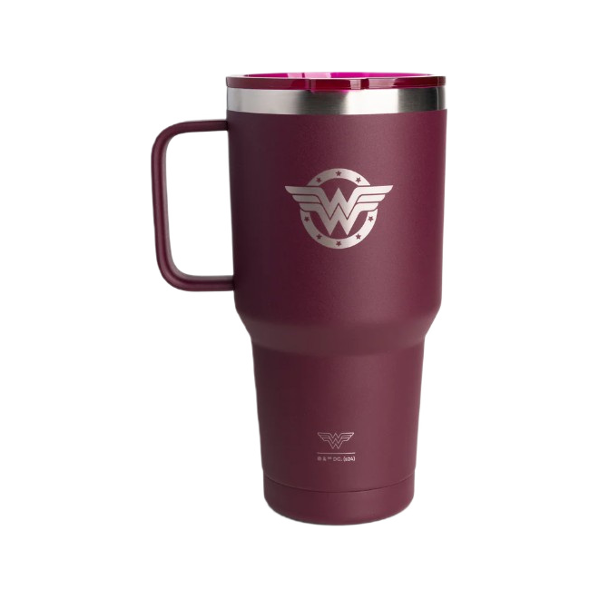 Bohtal Insulated Nomad Tumbler - DC Comics, Wonder Woman - 900 ml.