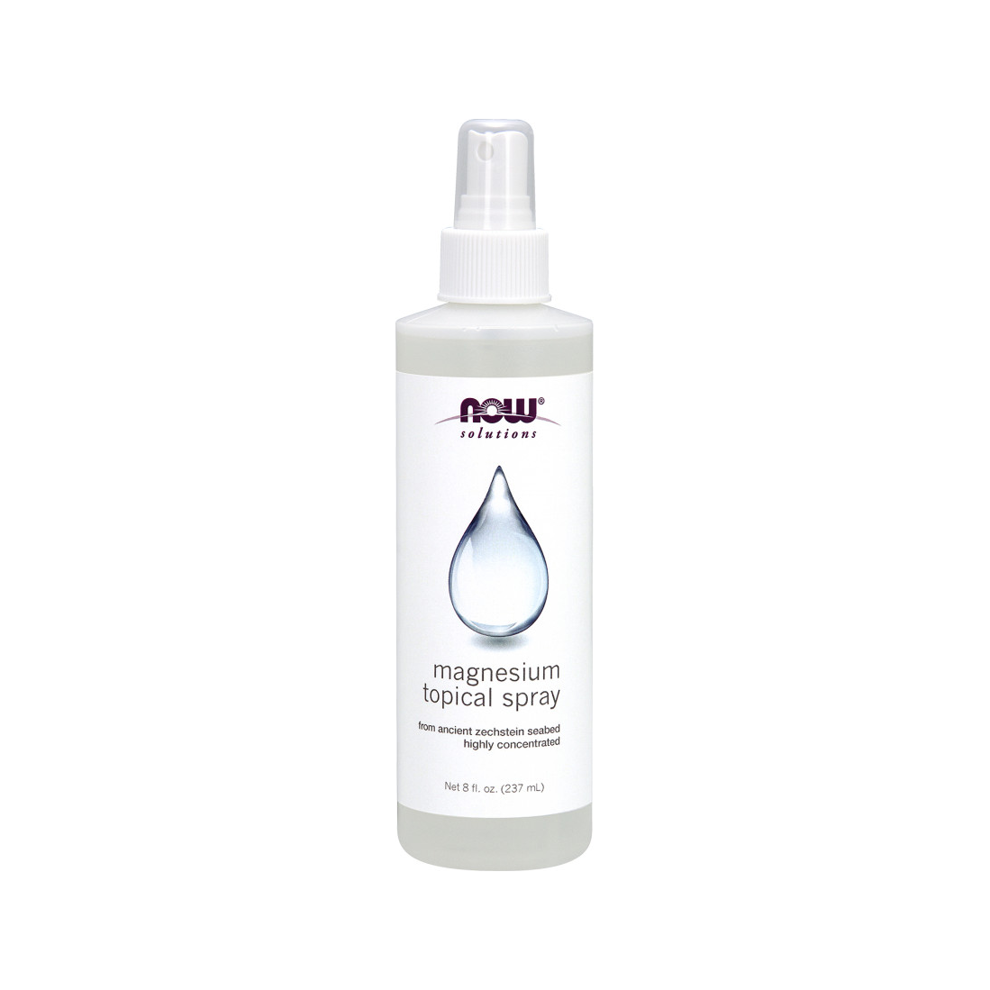 Magnesium Topical Spray - 237 ml.