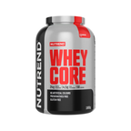 Whey Core proteinpulver 1800 g, jordgubbssmak