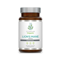 Lion's Mane - 60 vcaps