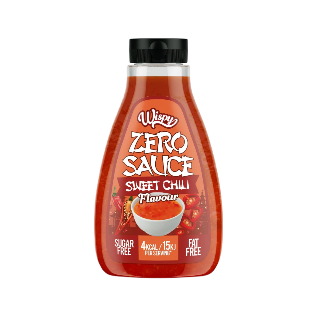 Zero Sauce, Sweet Chili - 440 grams