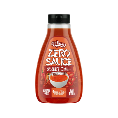 Zero Sauce, Sweet Chili - 440 grams