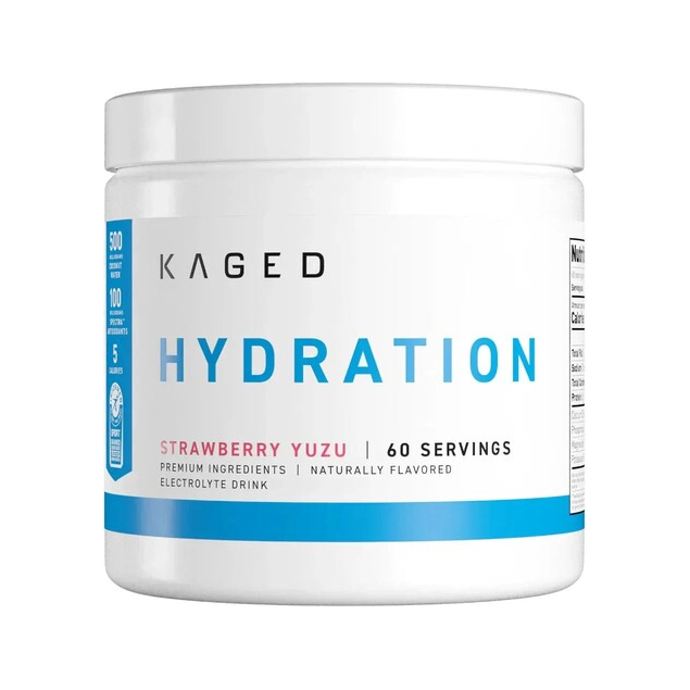 Hydration, Strawberry Yuzu - 288 grams