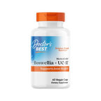 Boswellia with UC-II - 60 vcaps