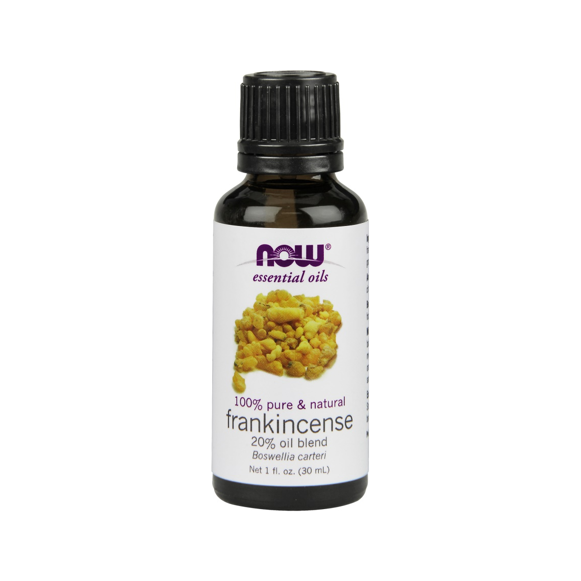 Essential Oil, Frankincense Oil 20% Oil Blend - 30 ml.