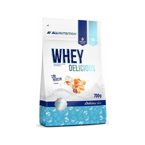 Whey Delicious, Vanilla - 700 grams