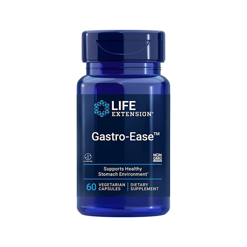 Gastro-Ease - 60 vcaps
