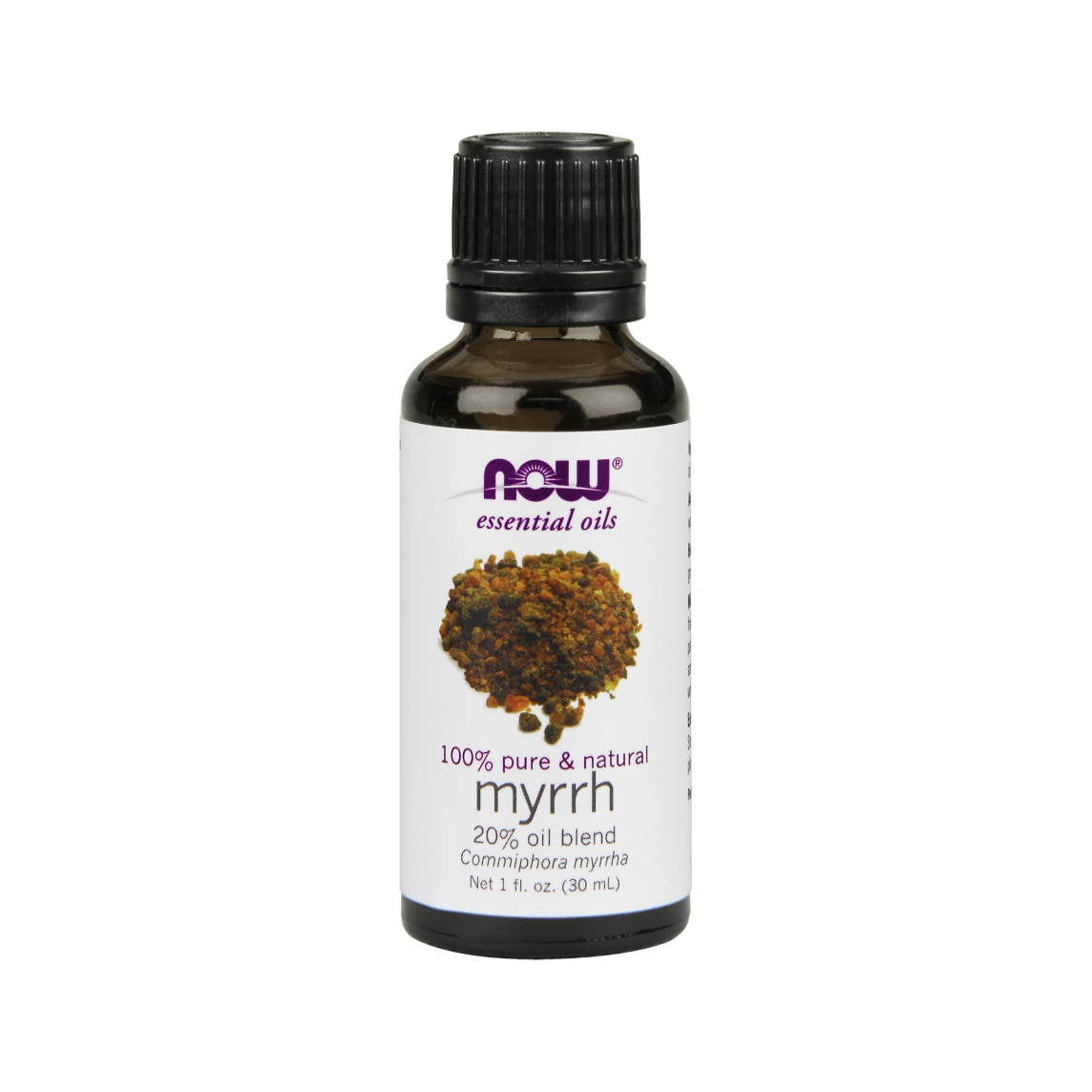 Essential Oil, Myrrh Oil Blend - 30 ml.