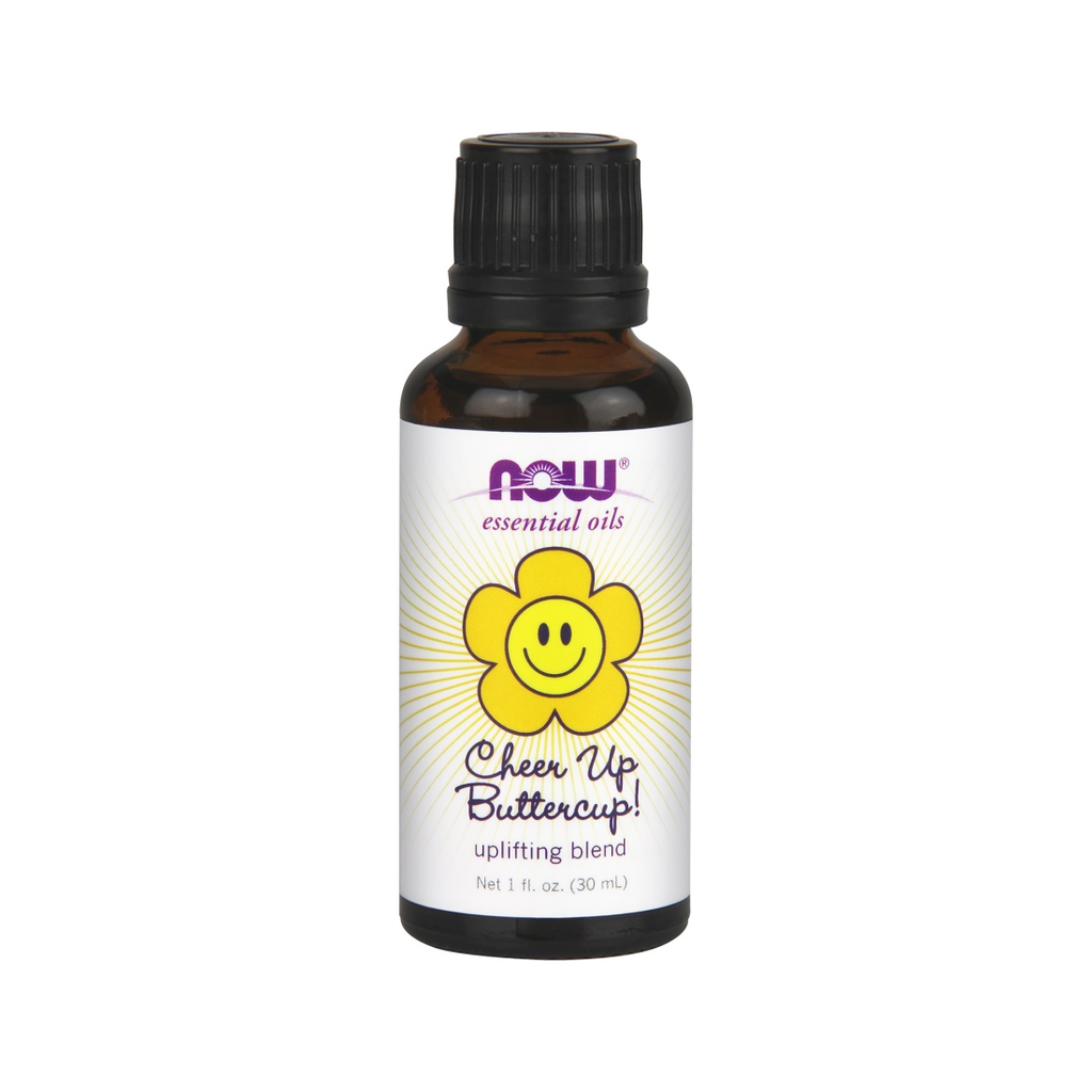 Essential Oil, Cheer Up Buttercup! Oil Blend - 30 ml.