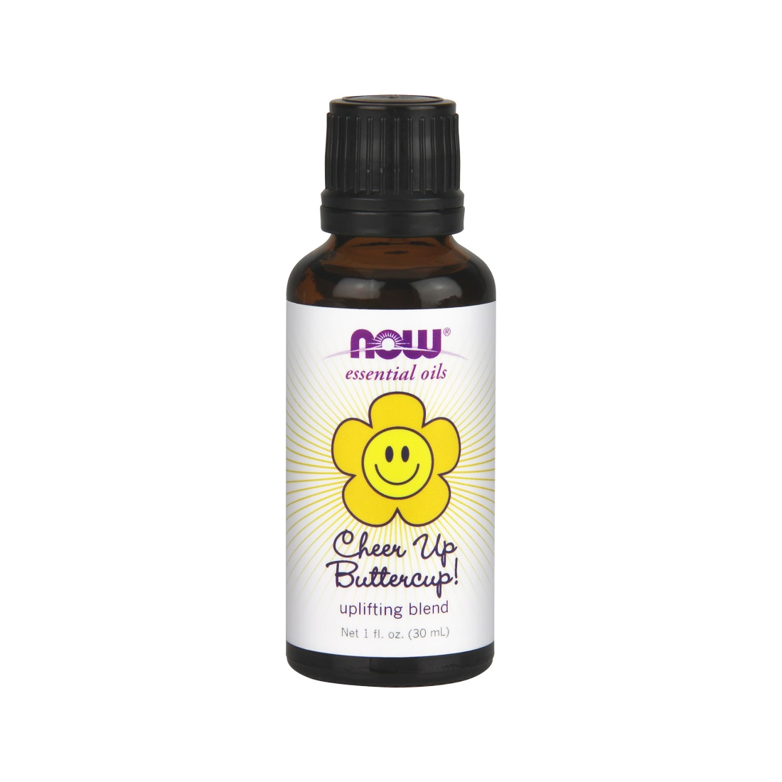 Essential Oil, Cheer Up Buttercup! Oil Blend - 30 ml.
