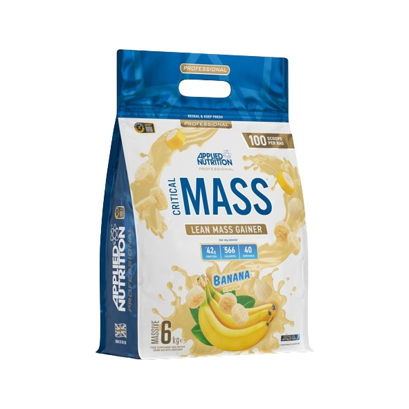 Critical Mass - Professional, Banana - 6000 grams