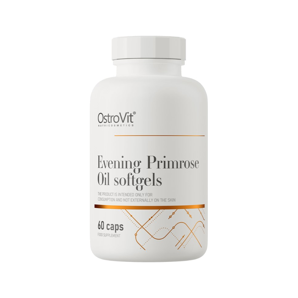 Evening Primrose Oil - 60 softgels