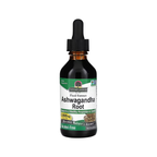 Nature's Answer flytande extraktflaska med ashwagandha rot, 2000 mg, 60 ml