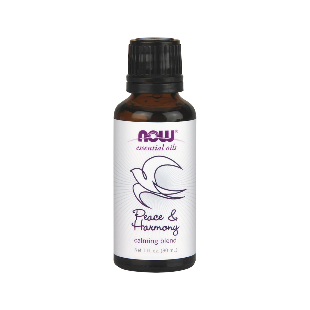 Essential Oil, Peace & Harmony Oil Blend - 30 ml.