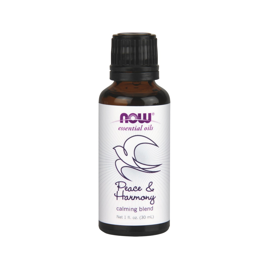 Essential Oil, Peace & Harmony Oil Blend - 30 ml.