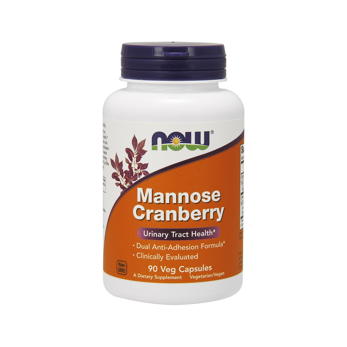 Mannose Cranberry - 90 vcaps