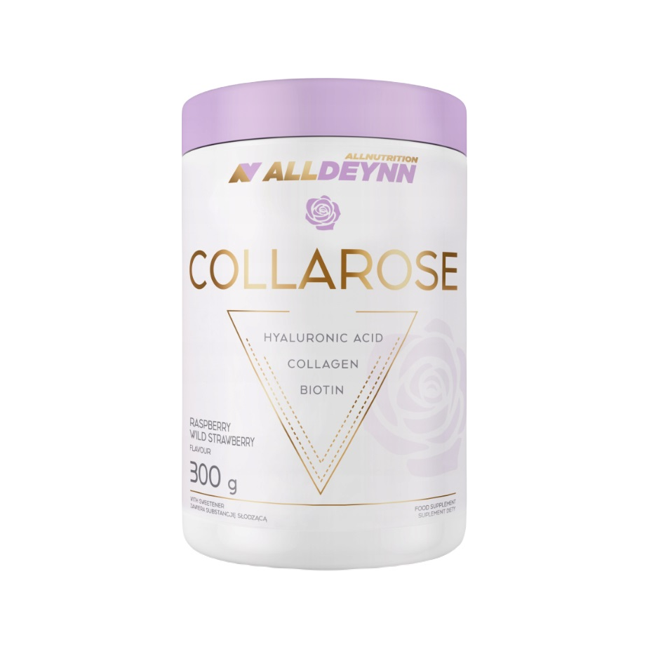 AllDeynn Collarose, Raspberry Wild Strawberry - 300 grams