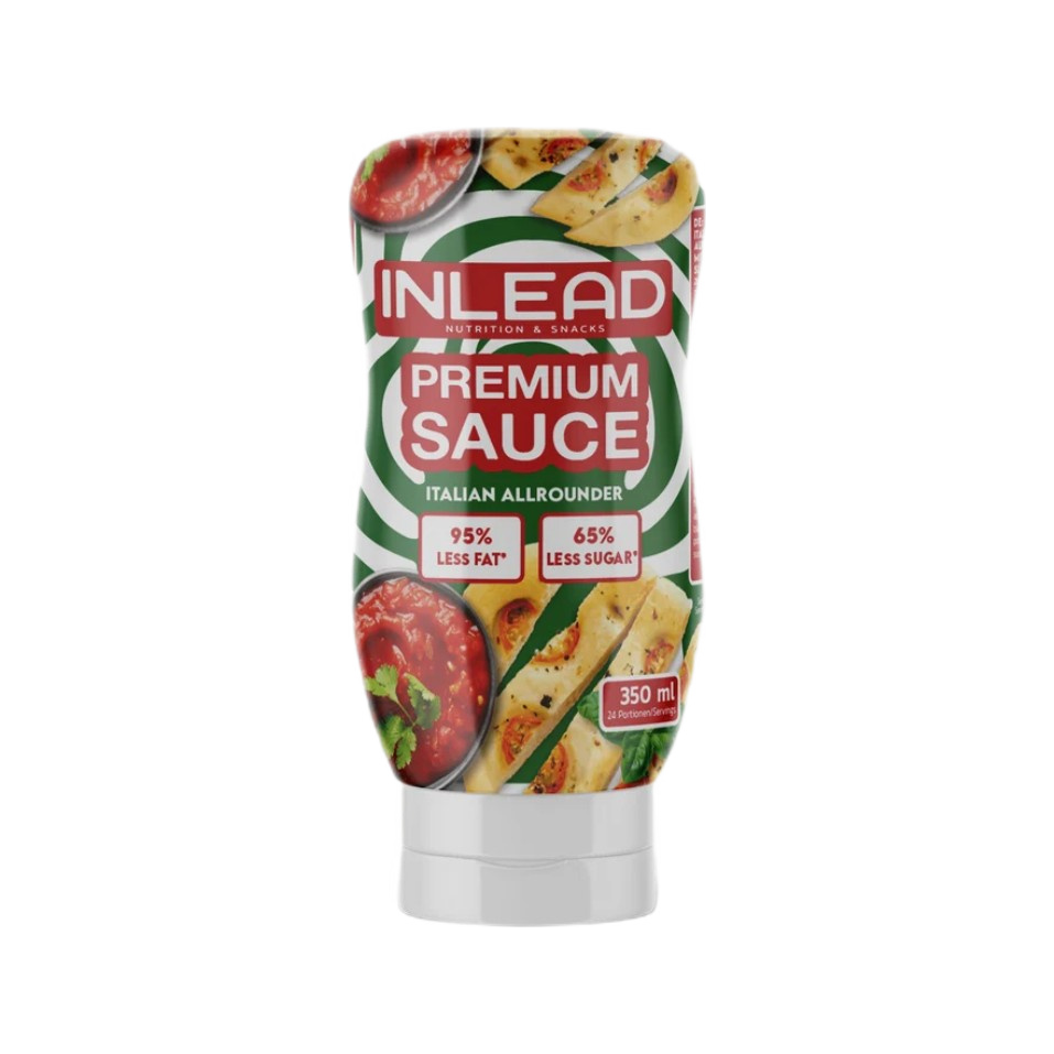 Premium Sauce, Italian Allrounder - 350 grams