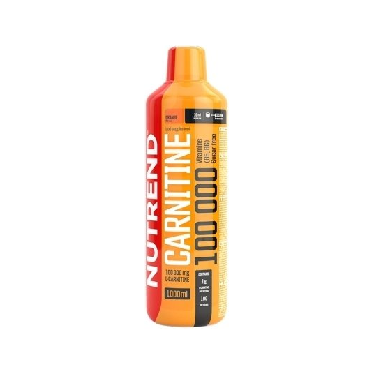 Carnitine 100 000, Orange - 1000 ml.