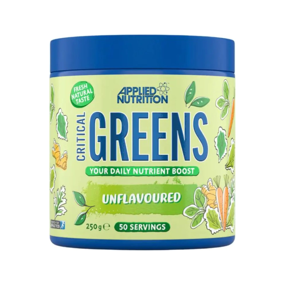 Critical Greens, Unflavoured - 250 grams