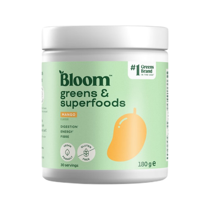 Greens & Superfoods, Mango - 180 grams