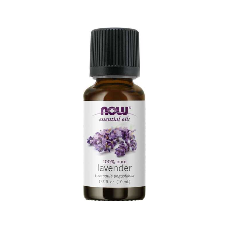 Essential Oil, Lavender Oil 100% Pure - 10 ml.