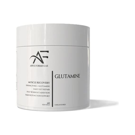 Glutamine, Unflavoured - 300 grams