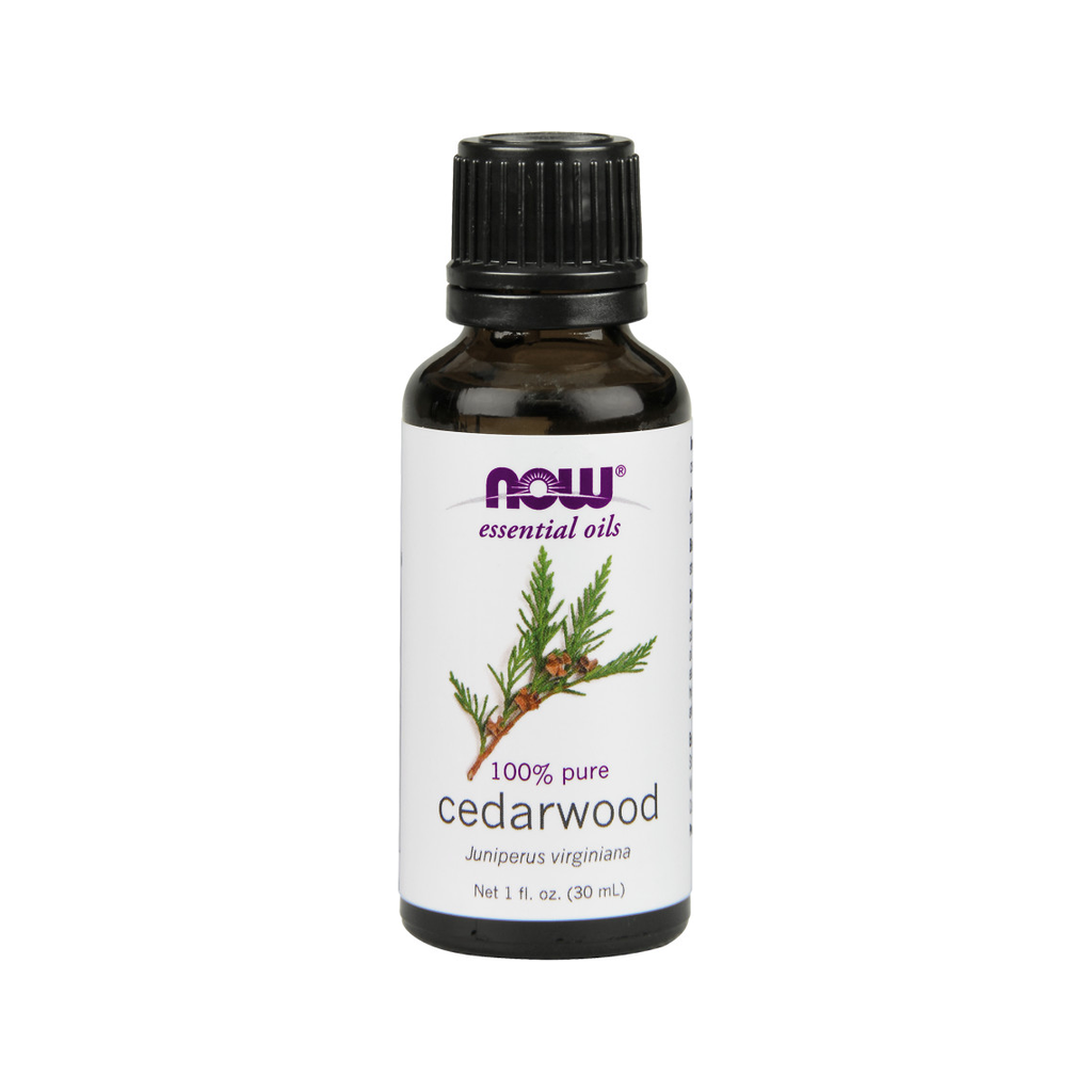 Essential Oil, Cedarwood Oil - 30 ml.
