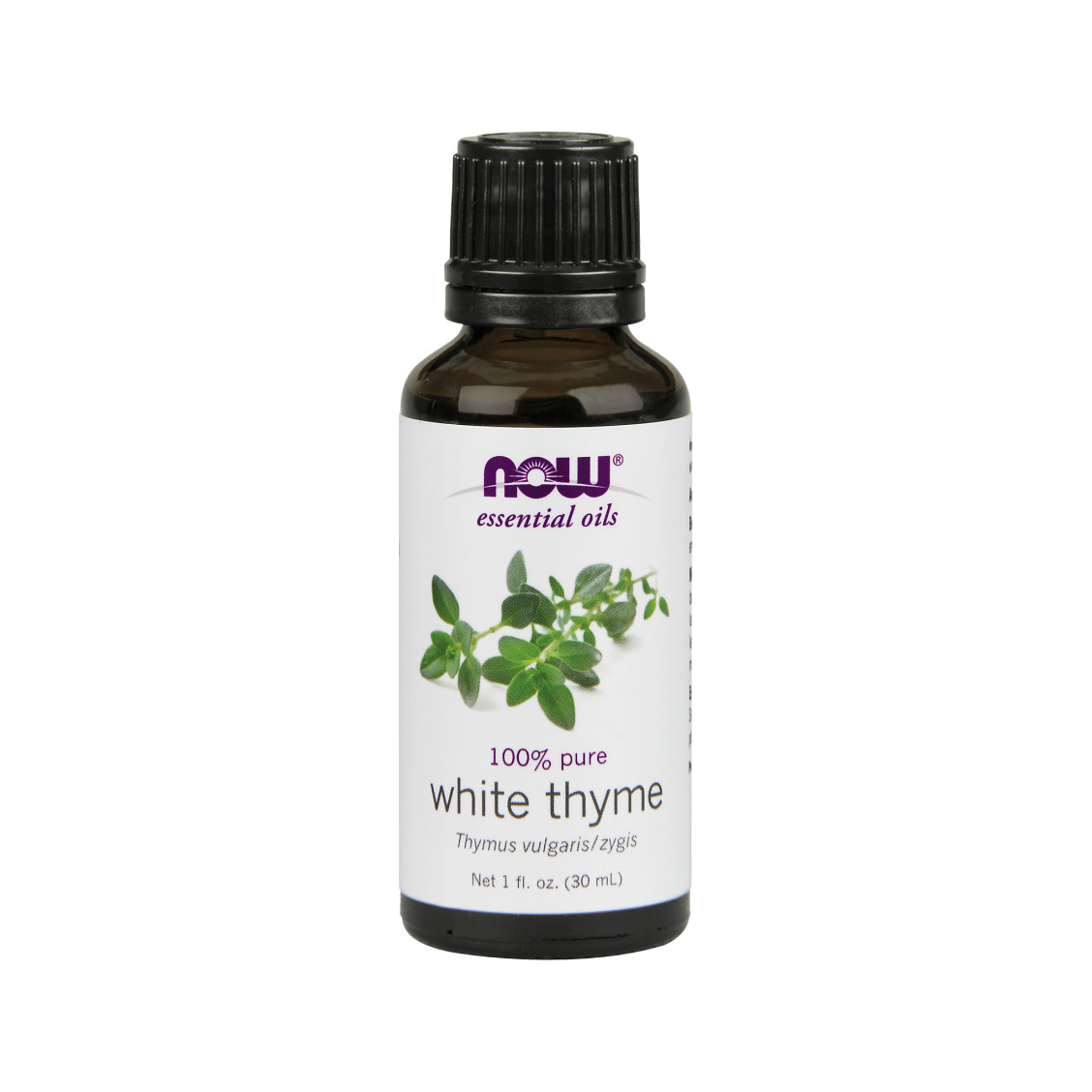 Essential Oil, White Thyme Oil - 30 ml.