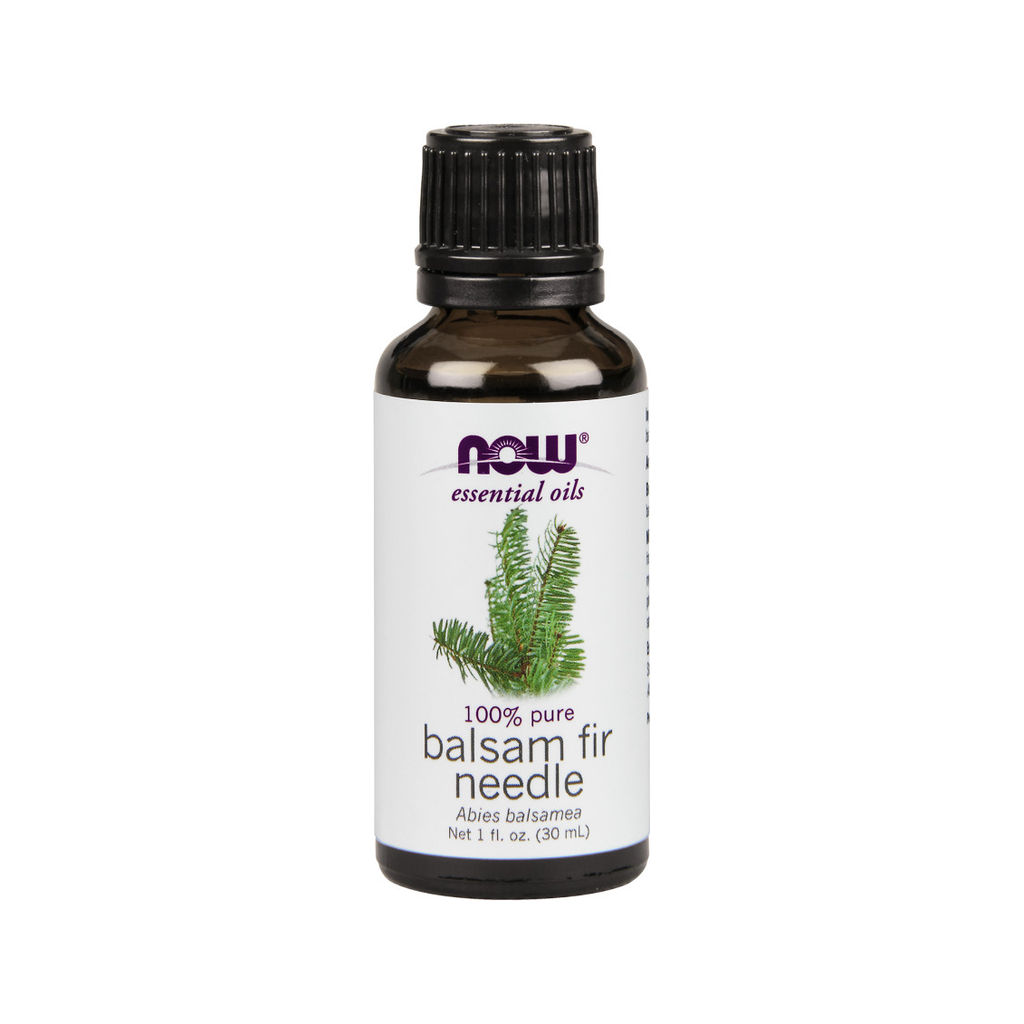 Essential Oil, Balsam Fir Needle Oil - 30 ml.
