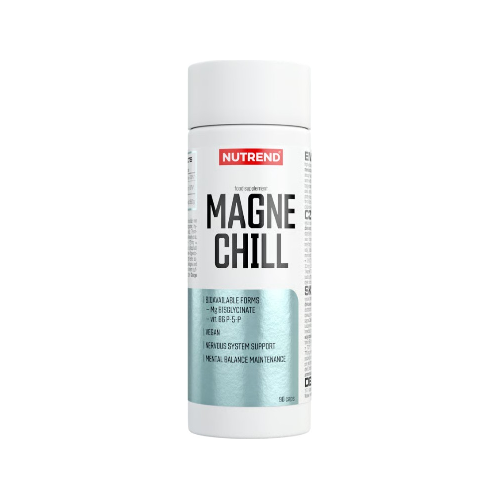 Magnechill - 90 caps
