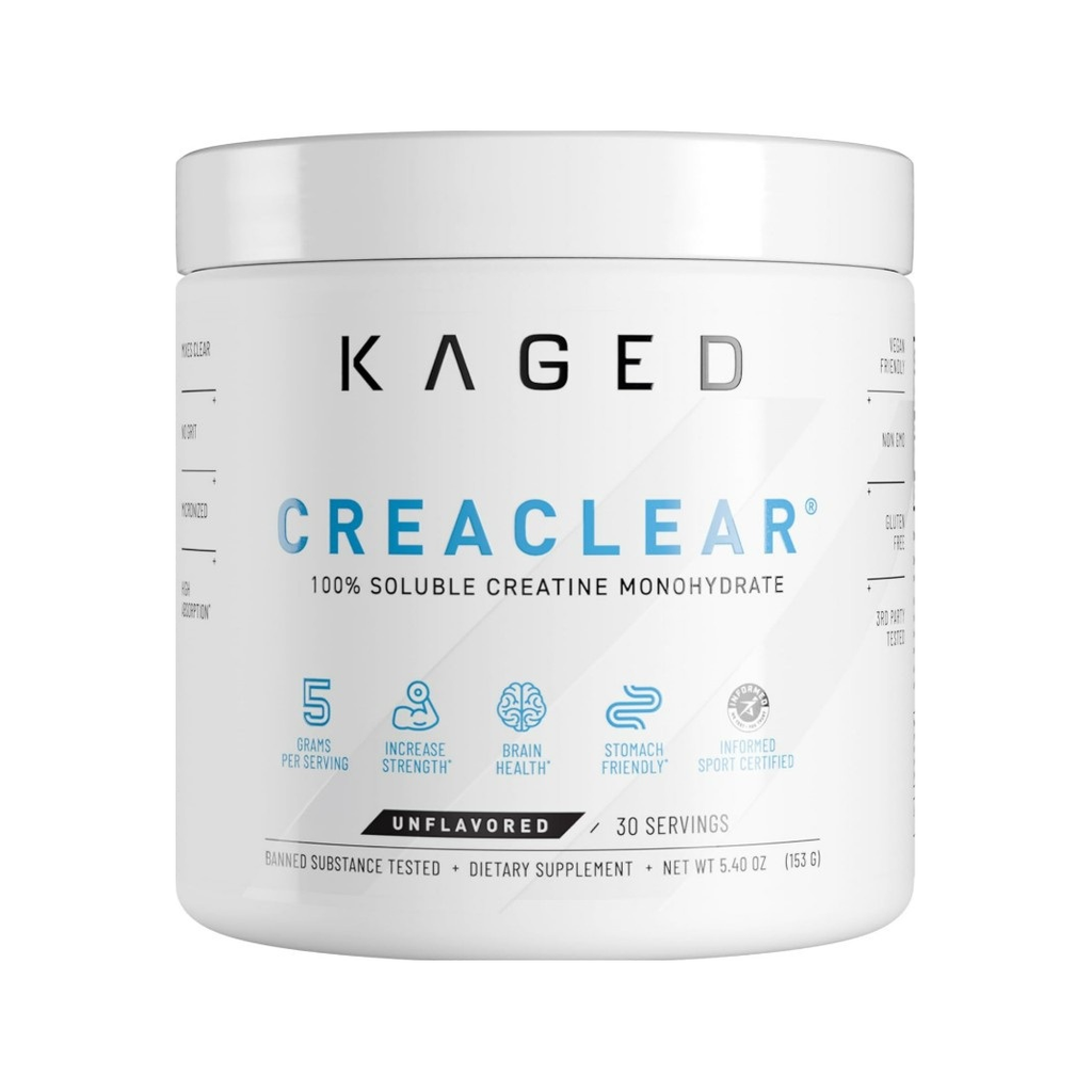 Creaclear, Unflavored - 153 grams
