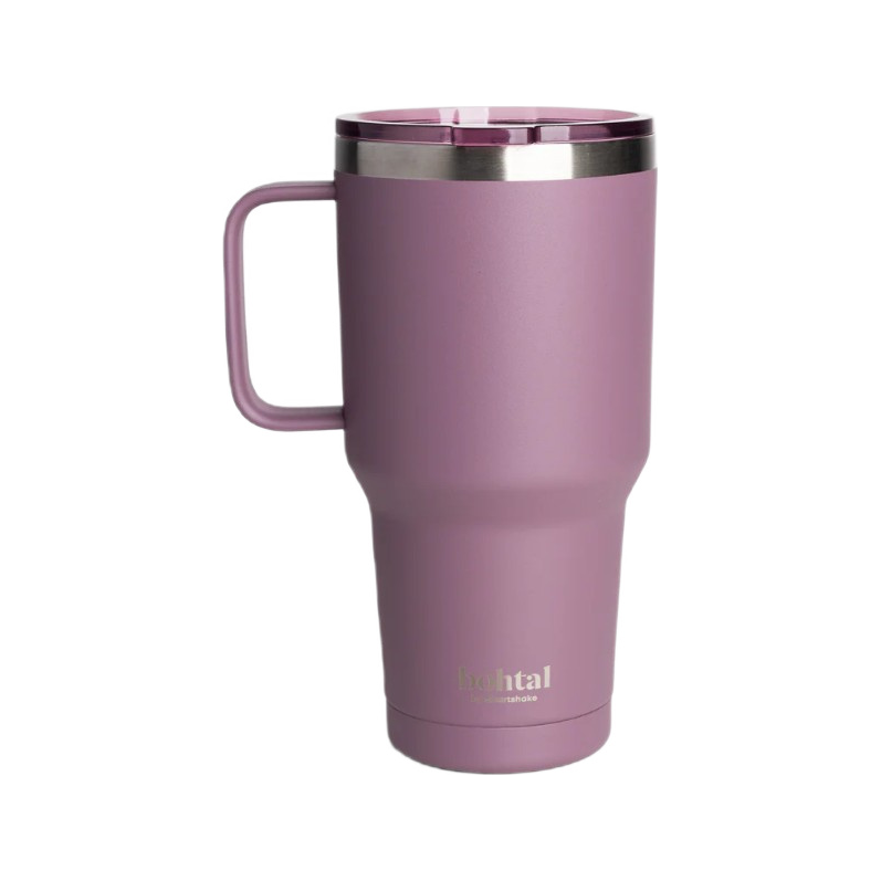 Bohtal Insulated Nomad Tumbler, Plum - 900 ml.