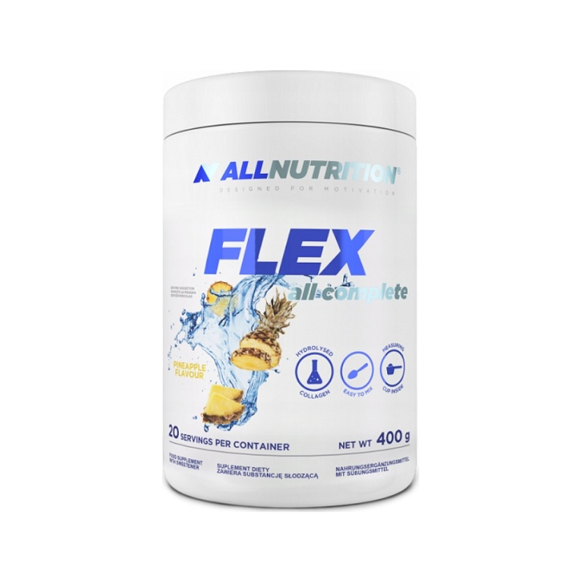 Flex All Complete, Pineapple - 400 grams
