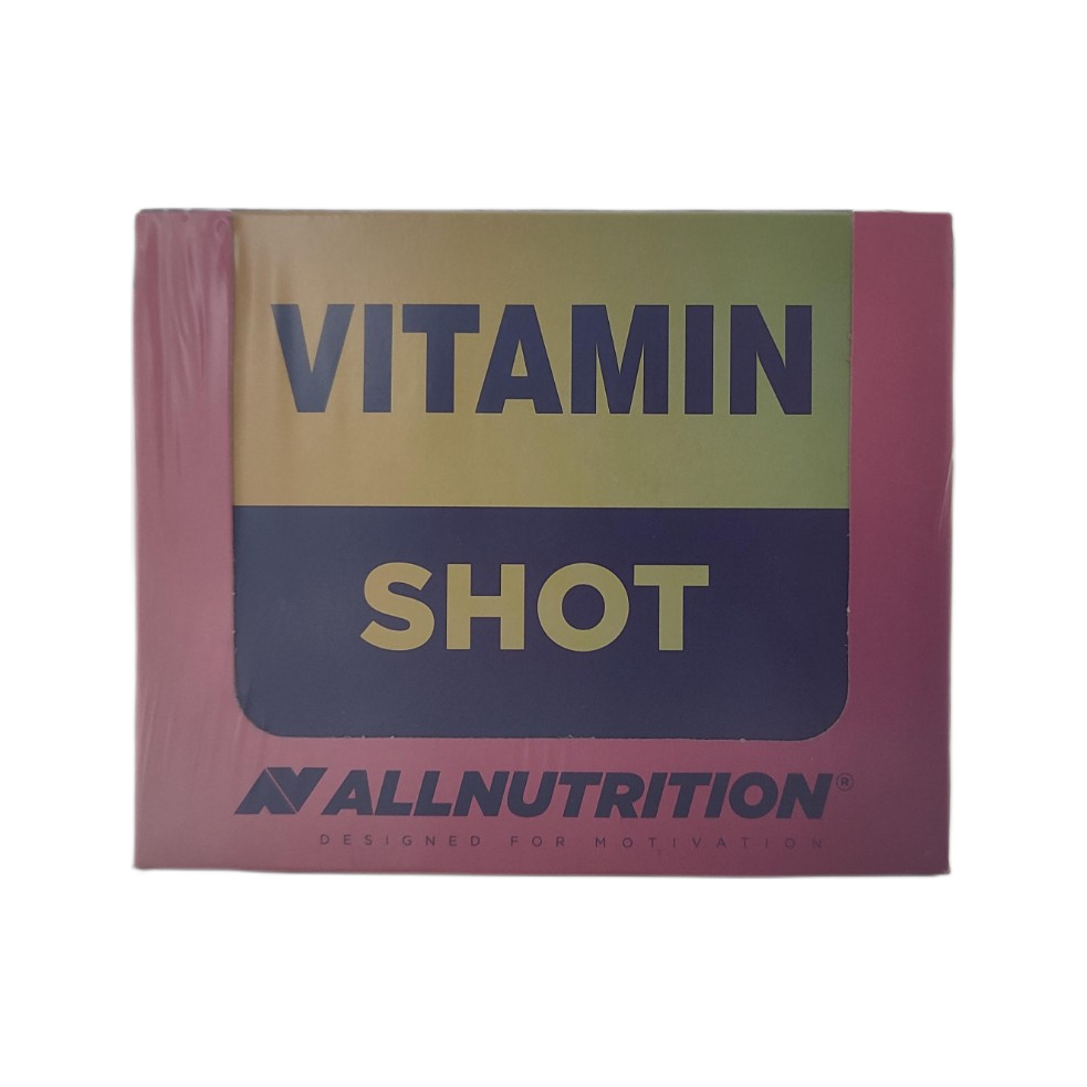 Vitamin Shot - 12 x 80 ml.