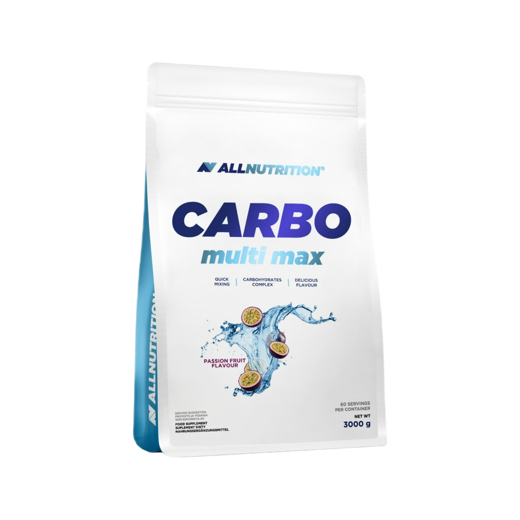 Carbo Multi Max, Passion Fruit - 3000 grams