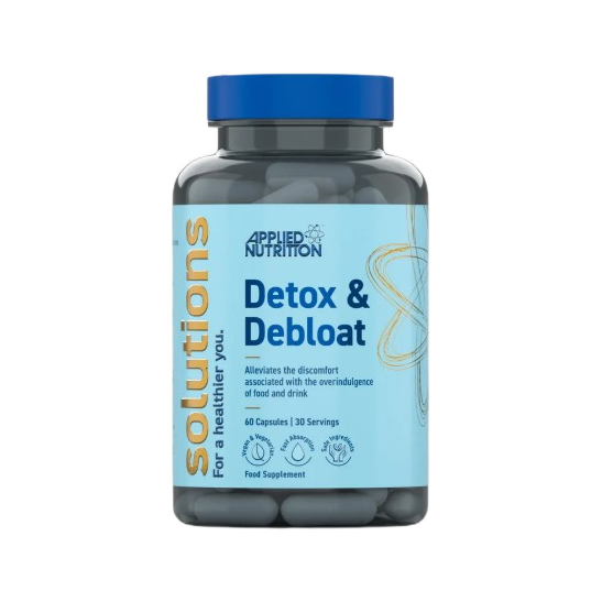 Solutions Detox & Debloat - 60 caps