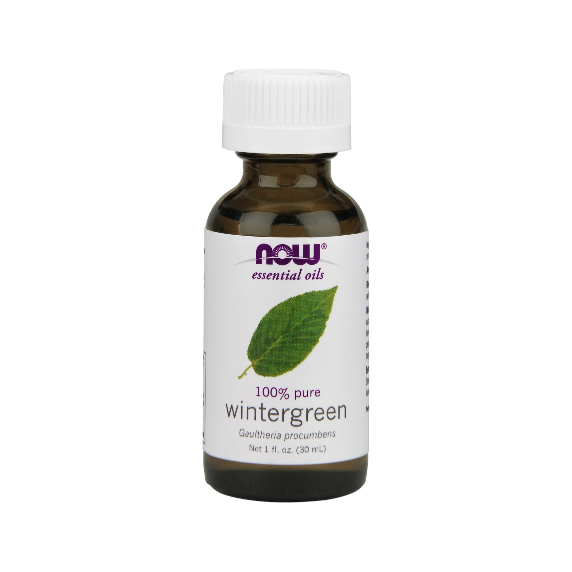 Essential Oil, Wintergreen Oil - 30 ml.