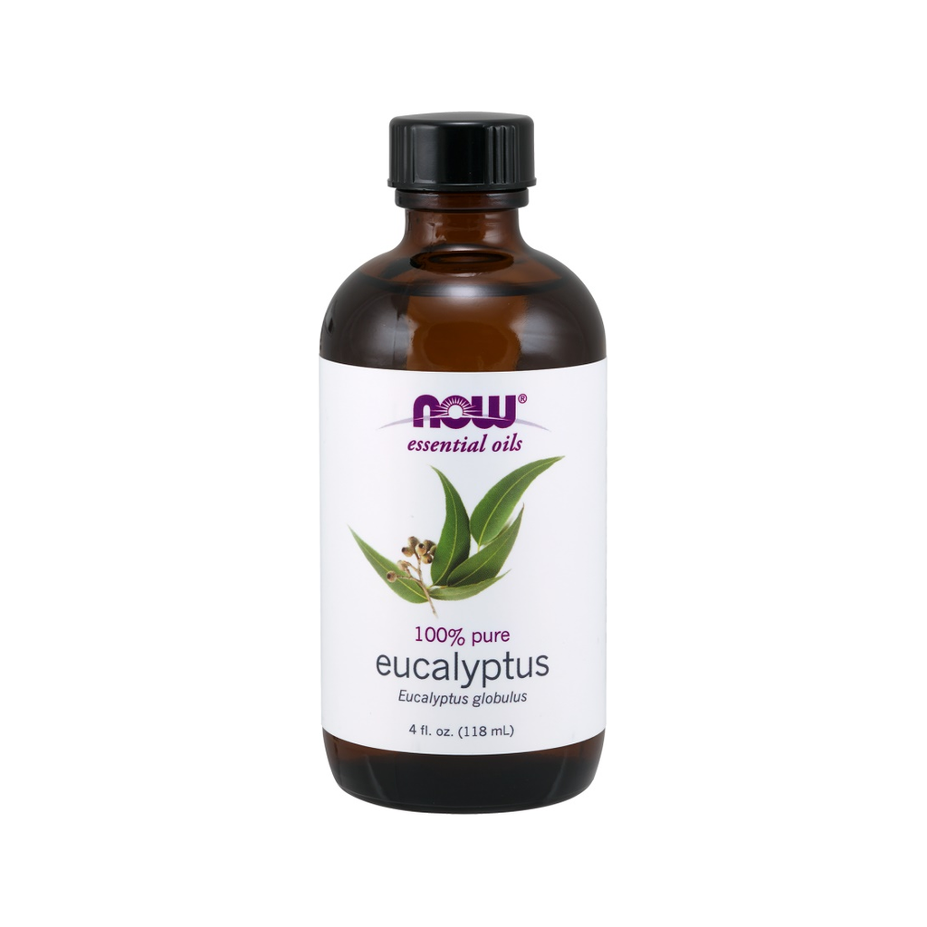 Essential Oil, Eucalyptus Oil - 118 ml.
