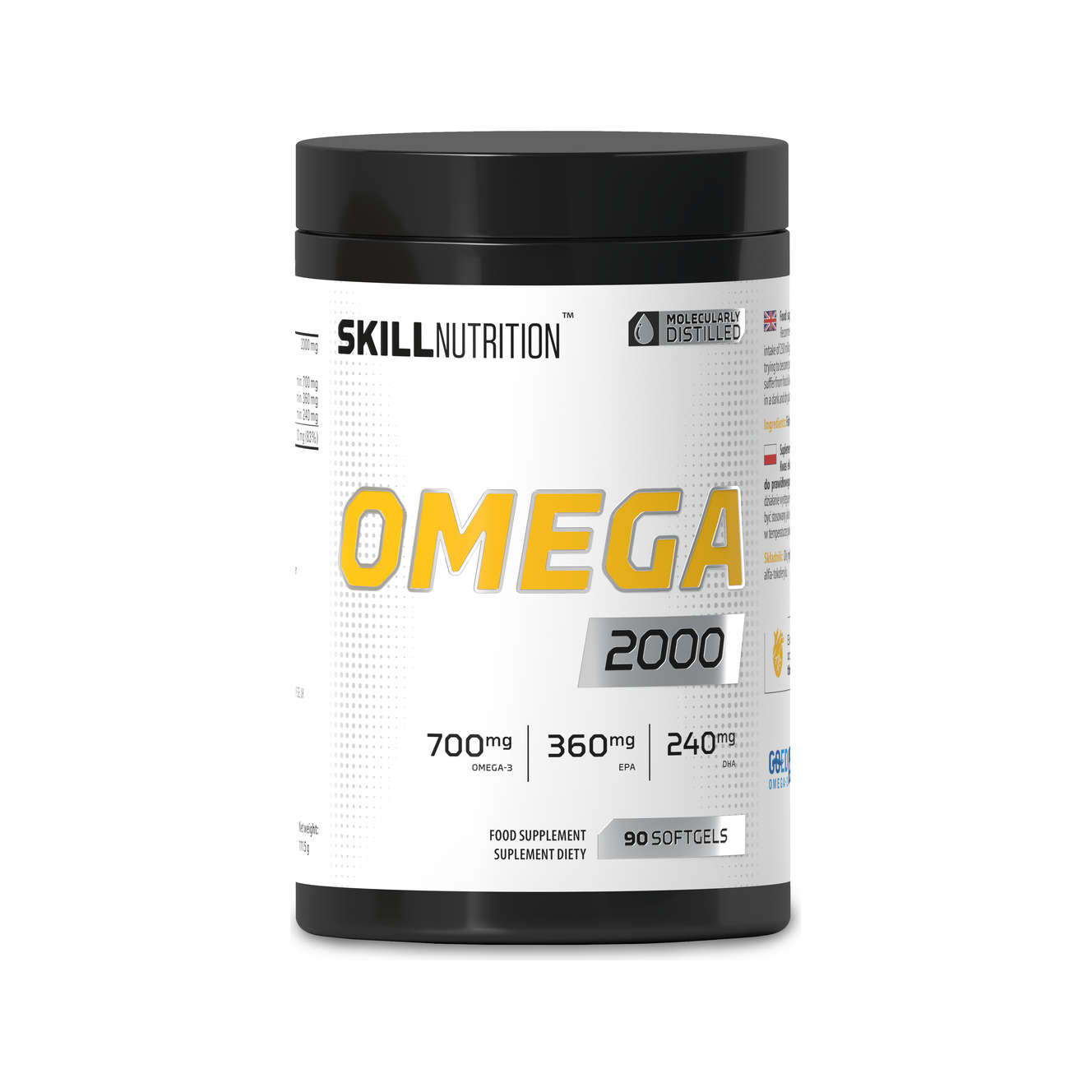 Omega 2000 - 90 softgels