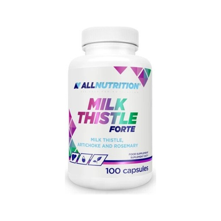 Milk Thistle Forte - 100 caps