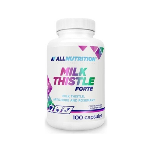 Milk Thistle Forte - 100 caps