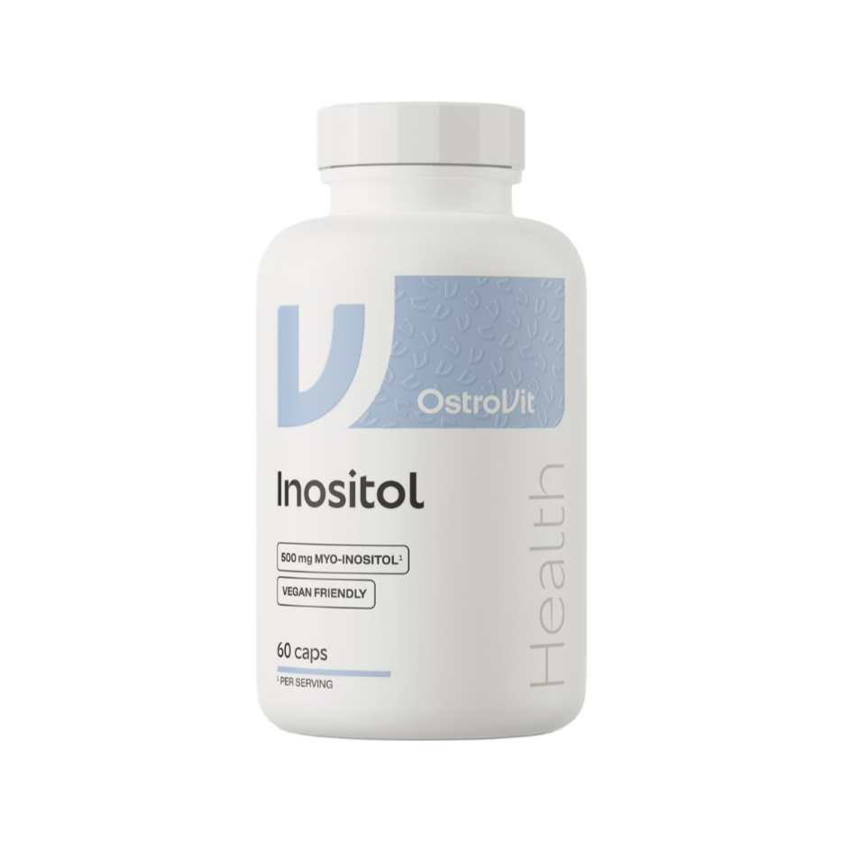 Inositol, 500mg - 60 caps