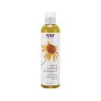 Arnica Soothing Massage Oil - 237 ml.