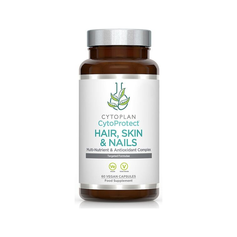 Hair, Skin & Nails - 60 vcaps