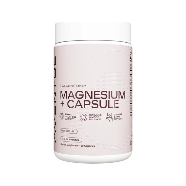Magnesium - 60 caps
