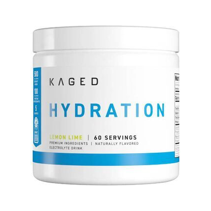 Hydration, Lemon Lime - 294 grams