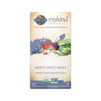 Garden of Life mykind kosttillskott, män once daily, 60 tabletter
